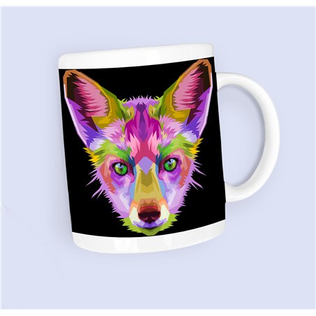 Tech  11oz mug -  Dog (56)