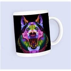 Tech  11oz mug -  Dog (57)