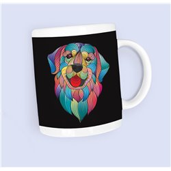 Tech  11oz mug -  Dog (59)