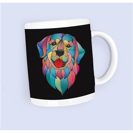 Tech  11oz mug -  Dog (59)
