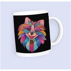 Tech  11oz mug -  Dog (62)
