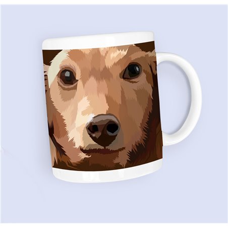 Tech  11oz mug -  Dog (64)
