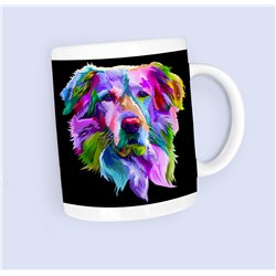 Tech  11oz mug -  Dog (65)
