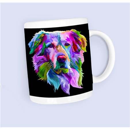 Tech  11oz mug -  Dog (65)