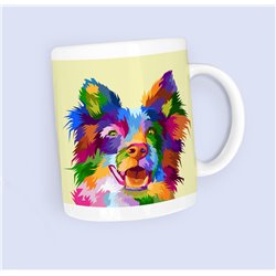 Tech  11oz mug -  Dog (66)