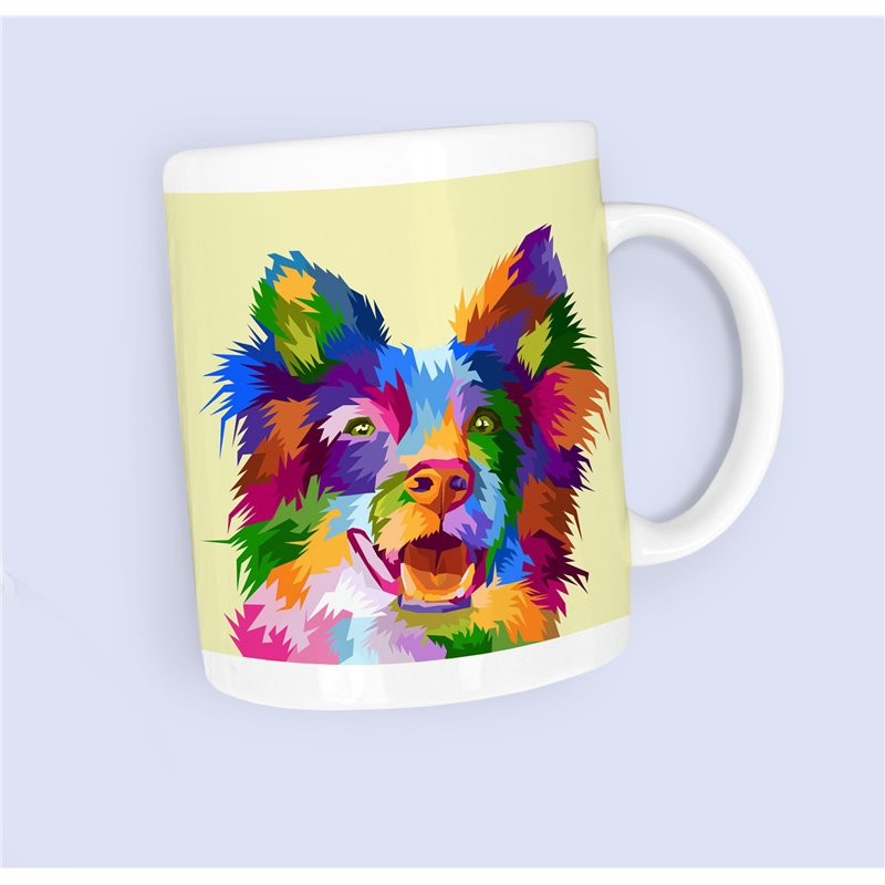 Tech  11oz mug -  Dog (66)