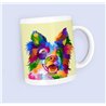 Tech  11oz mug -  Dog (66)