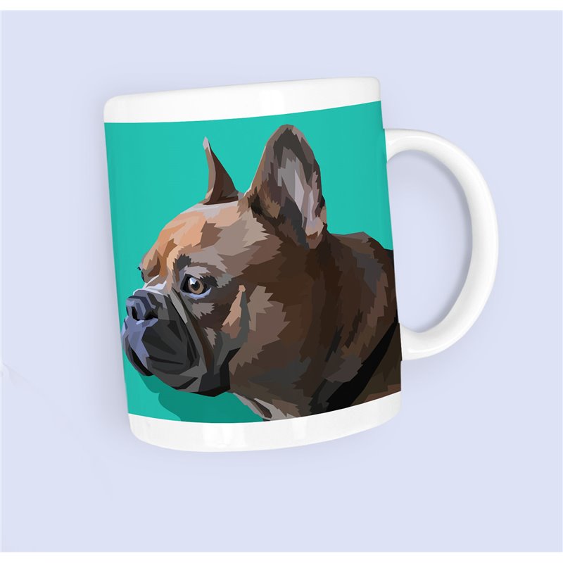 Tech  11oz mug -  Dog (67)