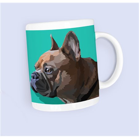 Tech  11oz mug -  Dog (67)
