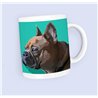 Tech  11oz mug -  Dog (67)