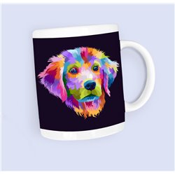 Tech  11oz mug -  Dog (68)