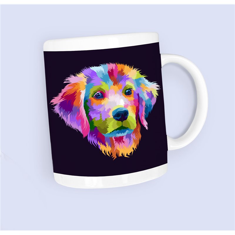 Tech  11oz mug -  Dog (68)