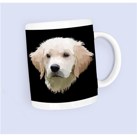 Tech  11oz mug -  Dog (70)