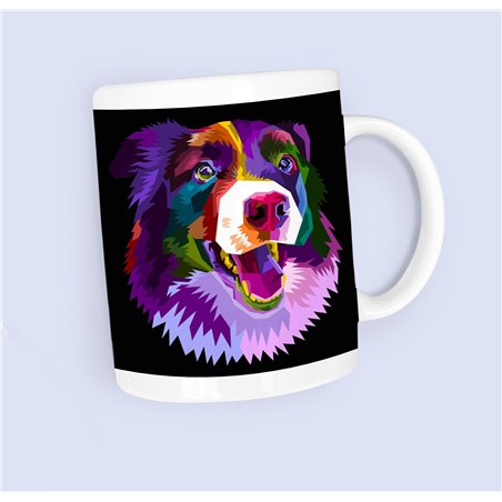 Tech  11oz mug -  Dog (71)