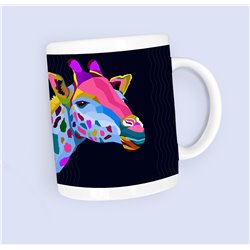 Tech  11oz mug -  Exotic (10)