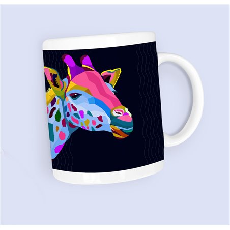 Tech  11oz mug -  Exotic (10)