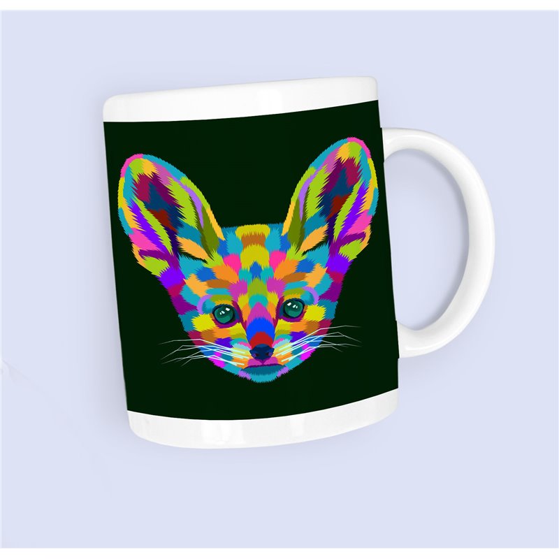 Tech  11oz mug -  Exotic (12)