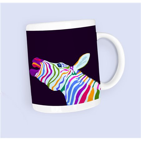 Tech  11oz mug -  Exotic (13)