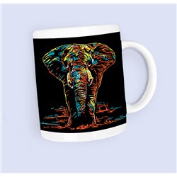 Tech  11oz mug -  Exotic (14)