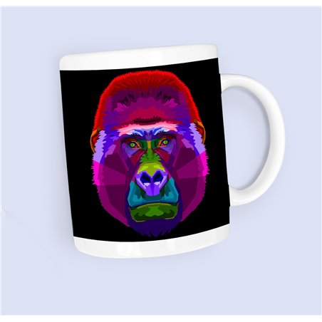 Tech  11oz mug -  Exotic (15)