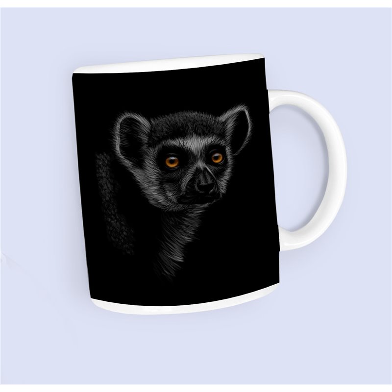 Tech  11oz mug -  Exotic (16)