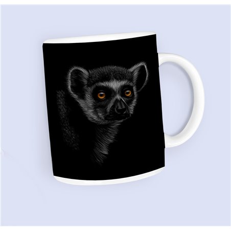 Tech  11oz mug -  Exotic (16)