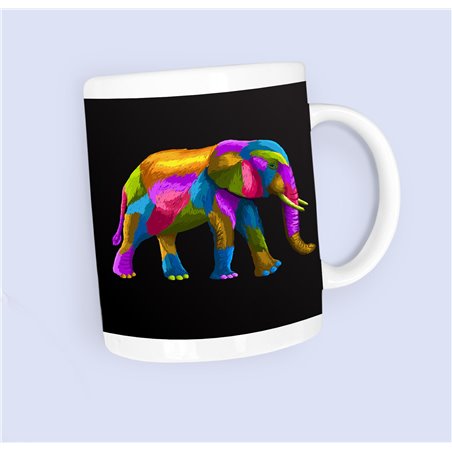 Tech  11oz mug -  Exotic (17)