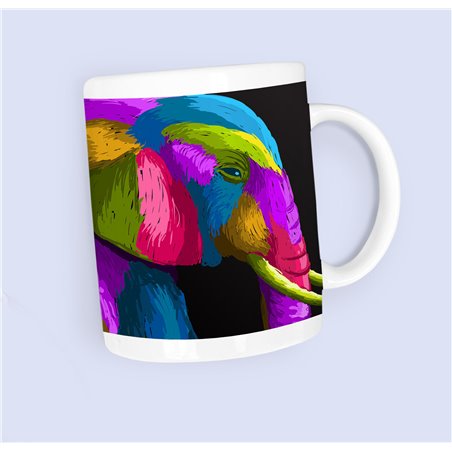 Tech  11oz mug -  Exotic (18)