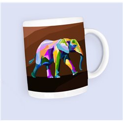 Tech  11oz mug -  Exotic (19)