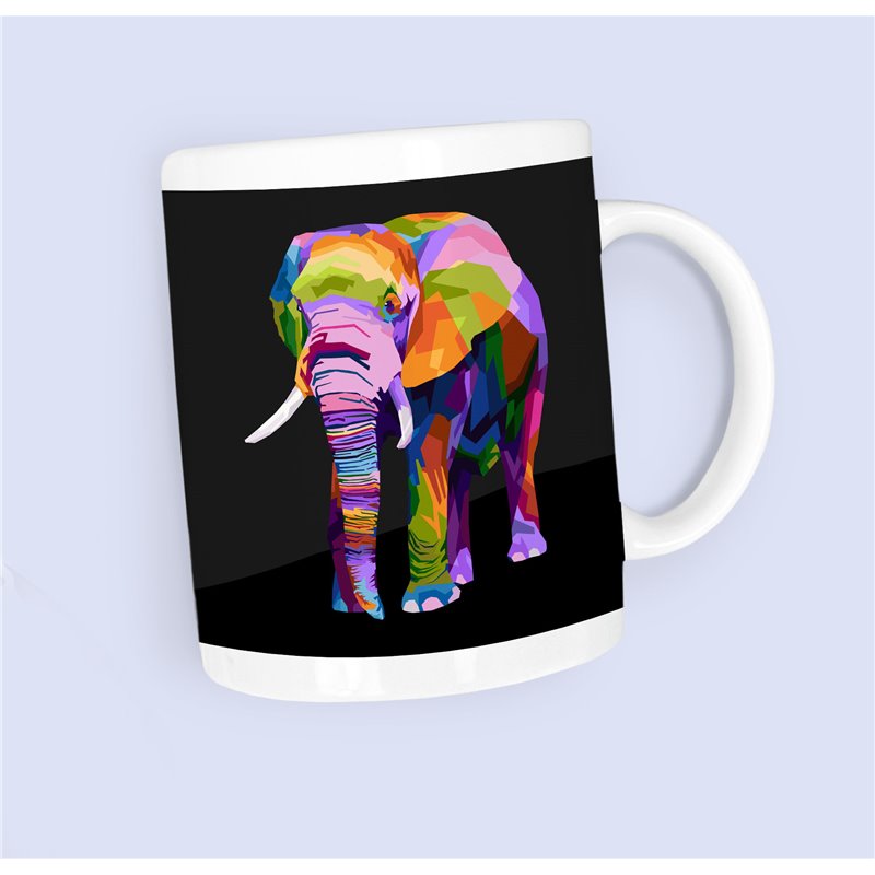 Tech  11oz mug -  Exotic (22)