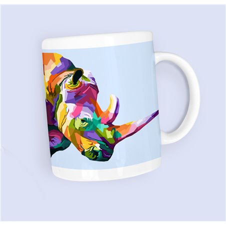 Tech  11oz mug -  Exotic (23)