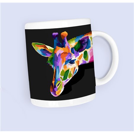 Tech  11oz mug -  Exotic (24)