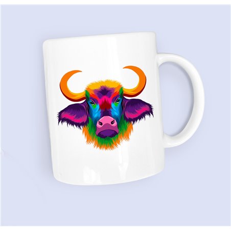 Tech  11oz mug -  Exotic (25)