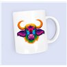 Tech  11oz mug -  Exotic (25)