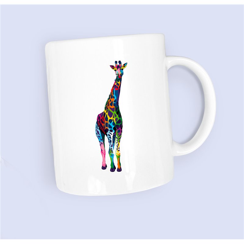 Tech  11oz mug -  Exotic (26)