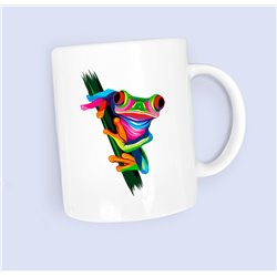 Tech  11oz mug -  Exotic (28)