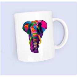 Tech  11oz mug -  Exotic (30)
