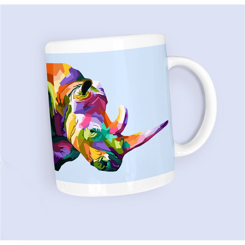 Tech  11oz mug -  Exotic (31)