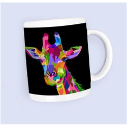 Tech  11oz mug -  Exotic (32)
