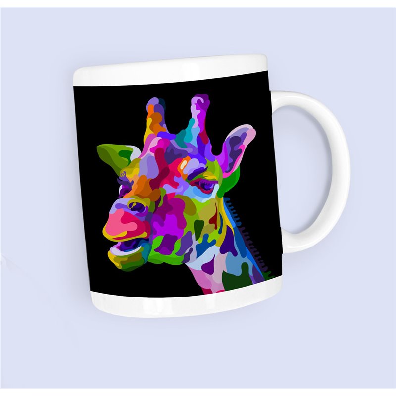 Tech  11oz mug -  Exotic (33)