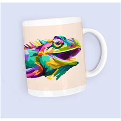 Tech  11oz mug -  Exotic (34)