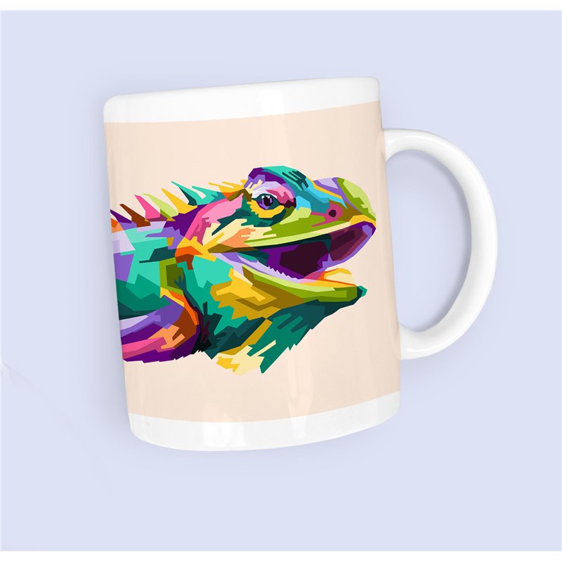 Tech  11oz mug -  Exotic (34)