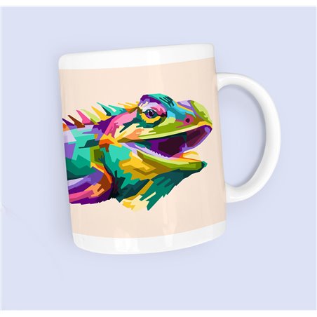 Tech  11oz mug -  Exotic (34)