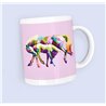 Tech  11oz mug -  Horse (1)