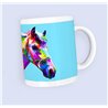 Tech  11oz mug -  Horse (3)