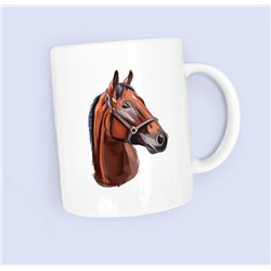 Tech  11oz mug -  Horse (6)