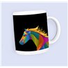 Tech  11oz mug -  Horse (9)