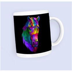Tech  11oz mug -  Horse (10)