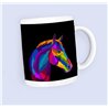 Tech  11oz mug -  Horse (11)