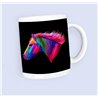 Tech  11oz mug -  Horse (12)